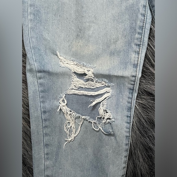 High rise mom jeans size 5/27 - Picture 2 of 8